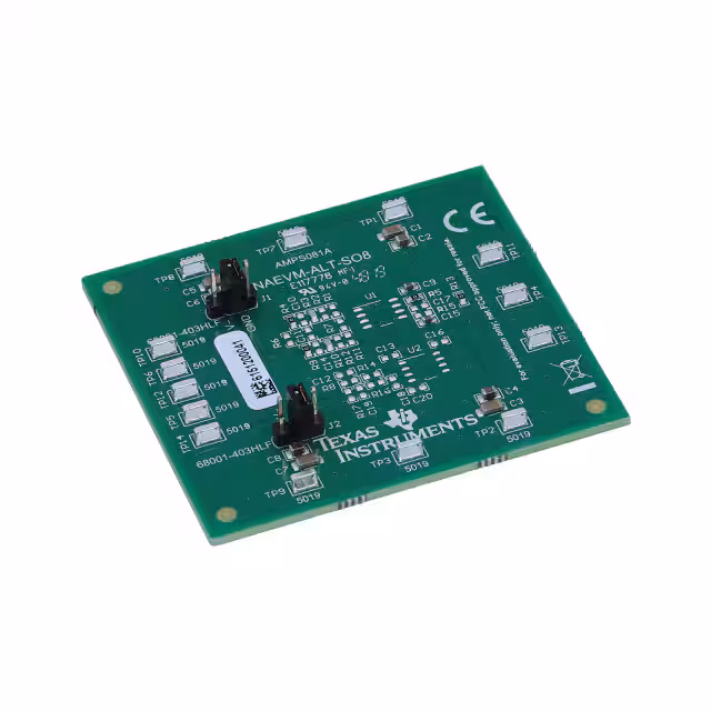 INAEVM-ALT-SO8 Texas Instruments  Cartes d'évaluation - Amplificateurs opérationnels